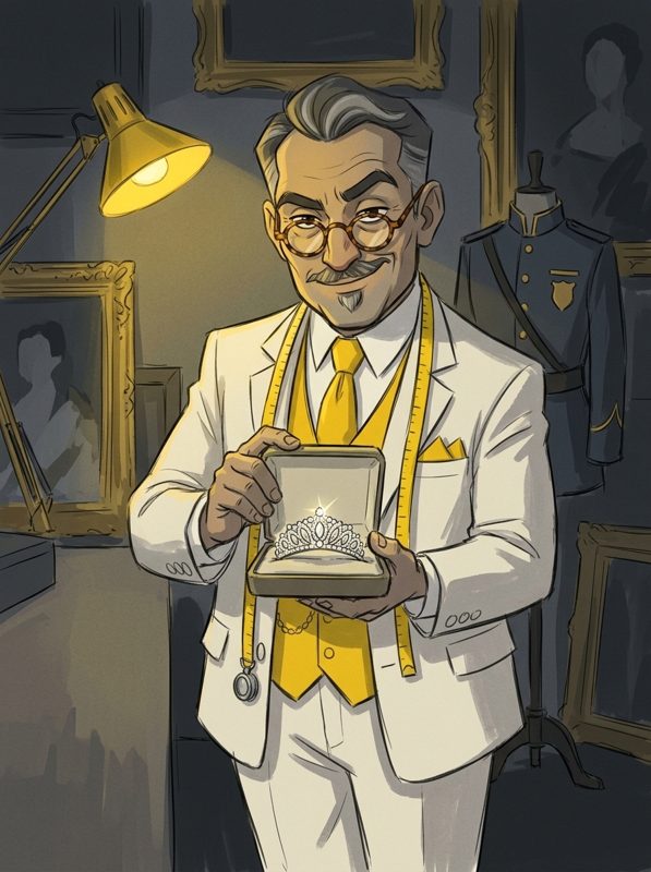 Rafael Montero, the merchant of the NoHonor crew