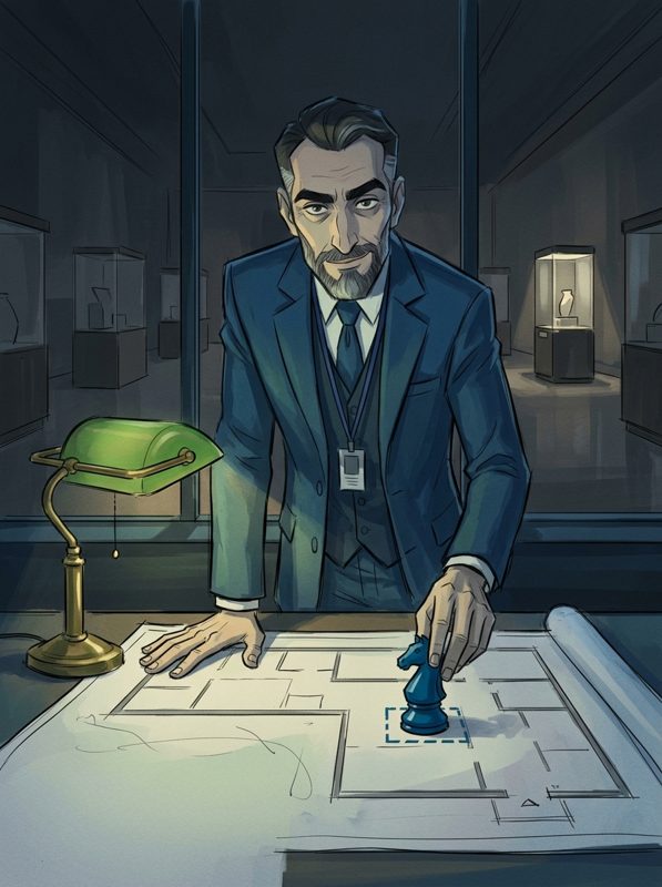 Selim Arslan, the brain of the NoHonor crew