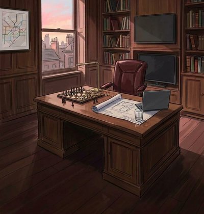 Location card: Office