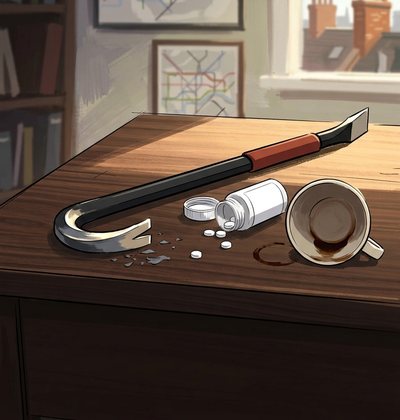 Method card: Crowbar