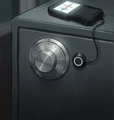 Safe sensor